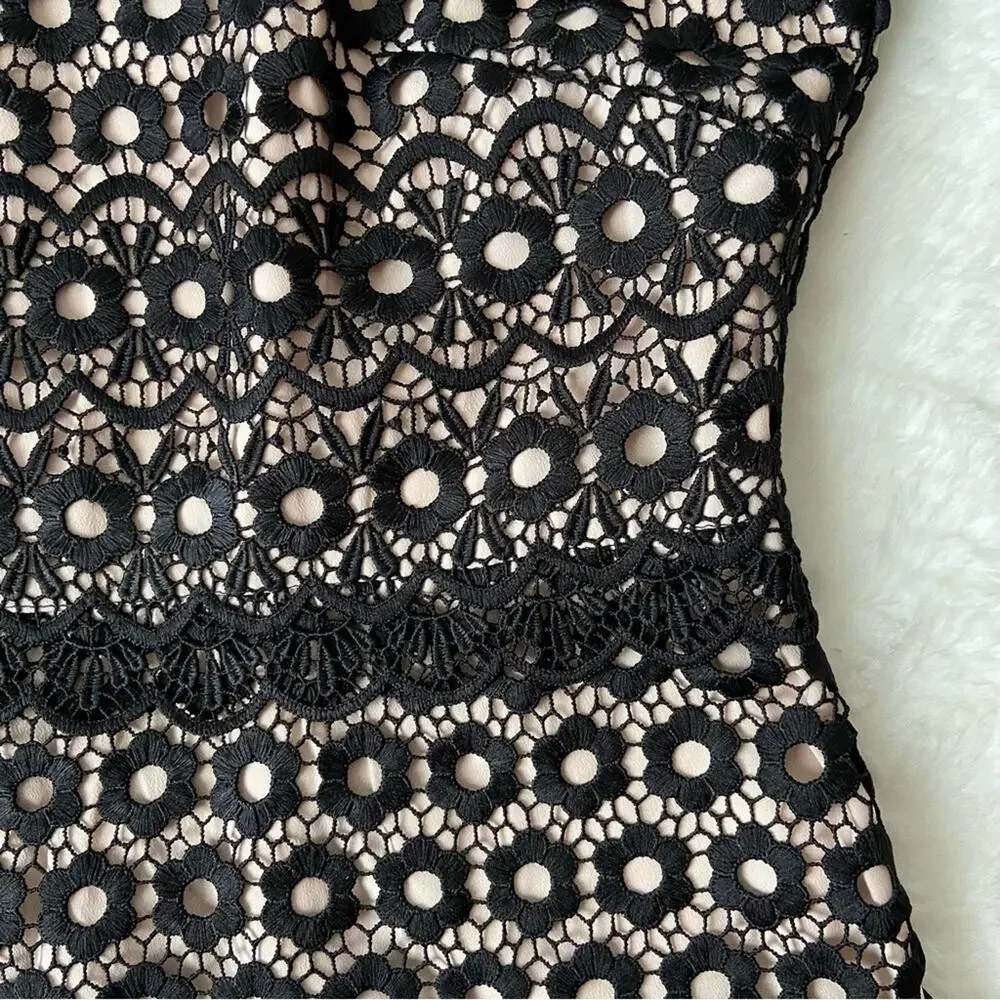 J. Crew Lace Dress
